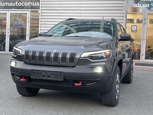 Jeep Cherokee 2019 - фото 2