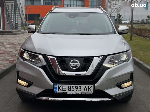 Nissan Rogue 2017 - фото 2