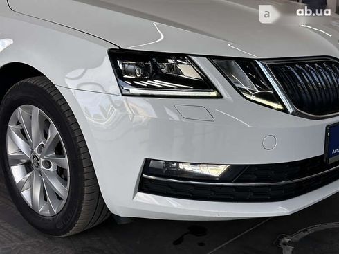 Skoda Octavia 2019 - фото 9