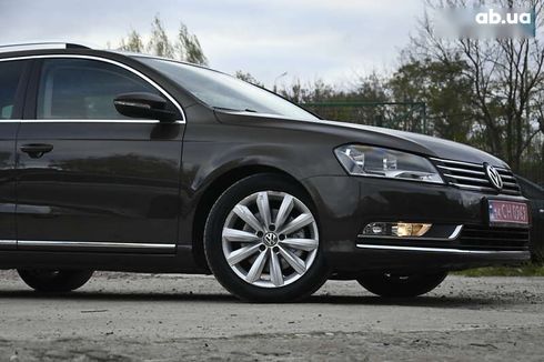 Volkswagen Passat 2012 - фото 3