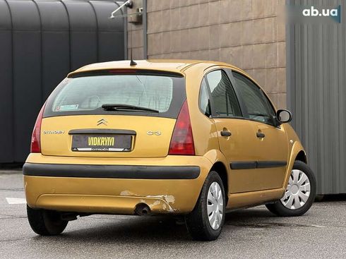 Citroёn C3 2003 - фото 17
