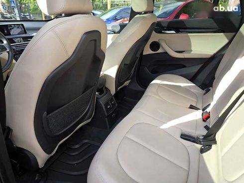 BMW X1 2019 - фото 14