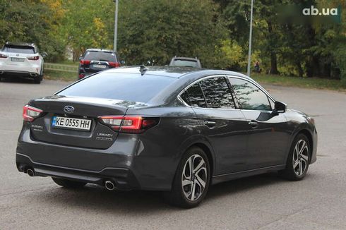 Subaru Legacy 2021 - фото 6