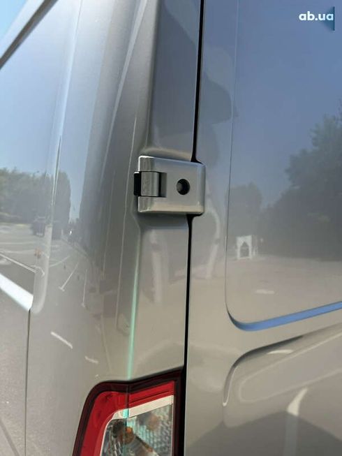 Renault Master 2019 - фото 14