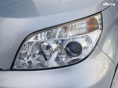 Daihatsu Terios 2011 серый - фото 6