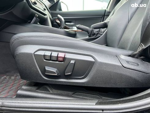 BMW 3 серия 2014 черный - фото 19