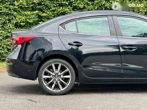 Mazda 3 2018 - фото 21