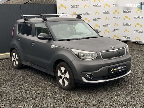 Kia Soul EV 2015 - фото 18