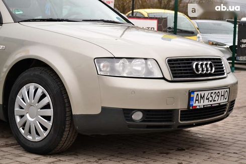 Audi A4 2001 - фото 7