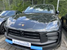 Продаж вживаних Porsche Macan в Києві - купити на Автобазарі