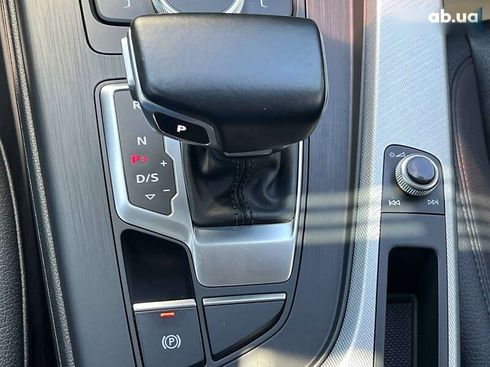 Audi A4 2017 - фото 19