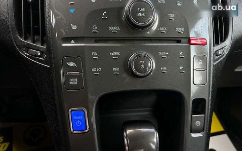 Chevrolet Volt 2011 - фото 20