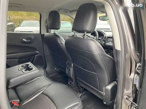 Jeep Compass 2019 - фото 23