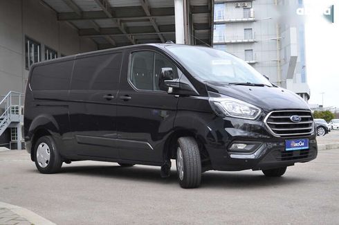 Ford Transit Custom 2021 - фото 5