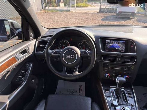 Audi Q5 2016 - фото 26