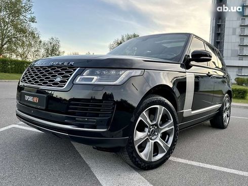 Land Rover Range Rover 2017 - фото 2