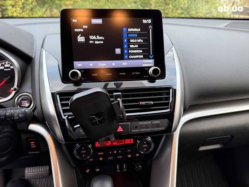 Mitsubishi Eclipse 2021 синий - фото 19