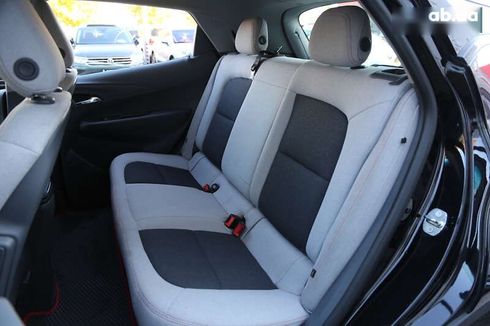 Chevrolet Bolt 2018 - фото 8
