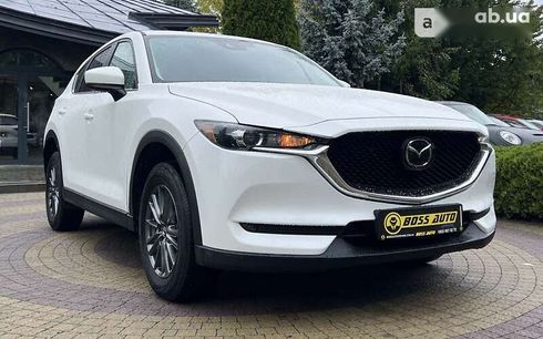 Mazda CX-5 2021 - фото 9