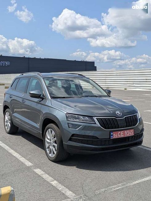 Skoda Karoq 2018 - фото 3