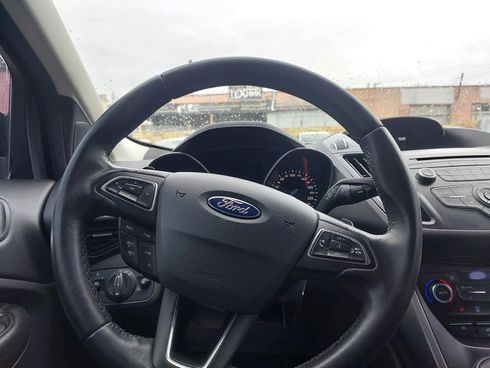 Ford Kuga 2017 белый - фото 25