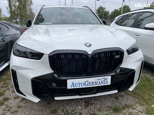 BMW X5 M 2024 - фото 4