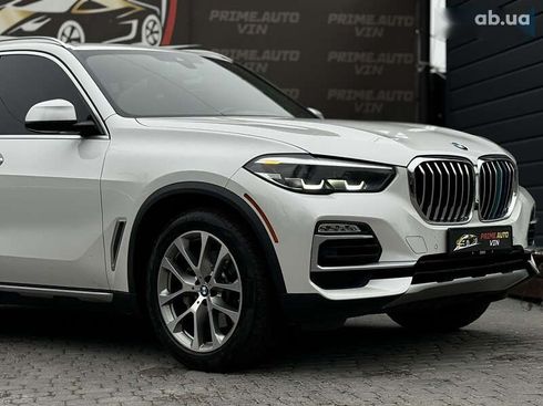 BMW X5 2019 - фото 17