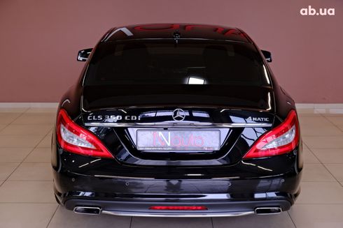 Mercedes-Benz CLS-Класс 2012 черный - фото 6