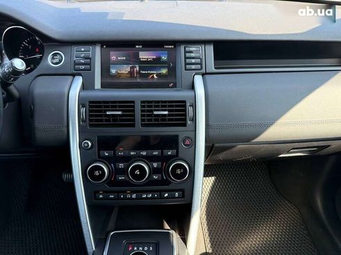 Land Rover Discovery Sport 2016 - фото 25