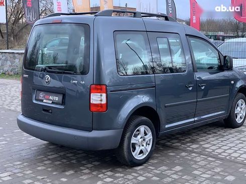 Volkswagen Caddy 2009 - фото 16