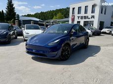 Продажа б/у Tesla Model Y в Винницкой области - купить на Автобазаре
