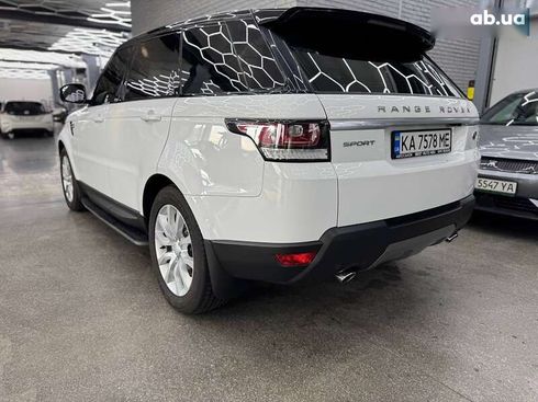 Land Rover Range Rover Sport 2016 - фото 3