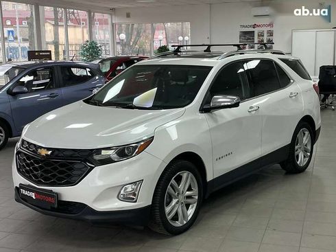 Chevrolet Equinox 2018 - фото 7