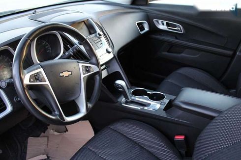 Chevrolet Equinox 2014 - фото 7