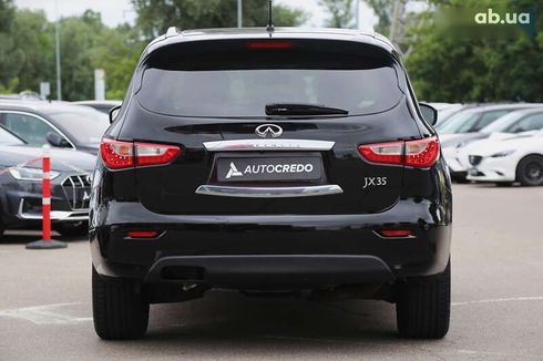 Infiniti JX-Series 2013 - фото 7