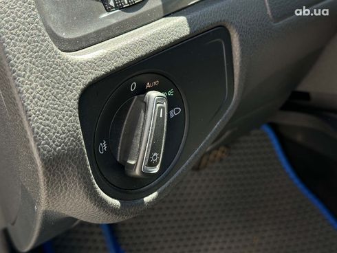 Volkswagen Golf 2015 серый - фото 20