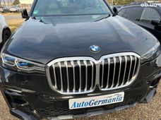 Продаж б/у позашляховик BMW X7 в Києві - купити на Автобазарі