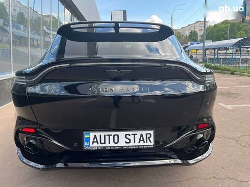 Aston Martin DBX 2021 - фото 6