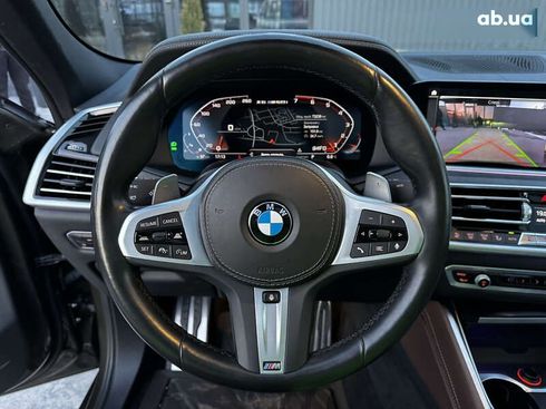 BMW X6 2022 - фото 17