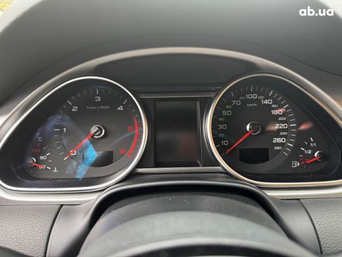 Audi Q7 2013 черный - фото 34