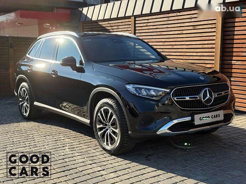 Mercedes-Benz GLC-Класс 2023 - фото 10