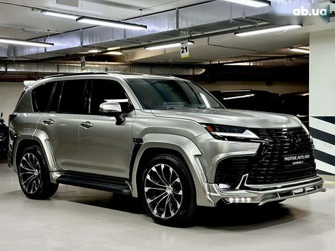 Lexus LX 2022 - фото 12