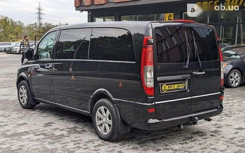 Mercedes-Benz Vito 2009 - фото 4
