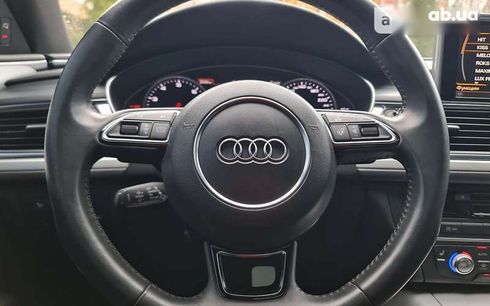 Audi A6 2014 - фото 15