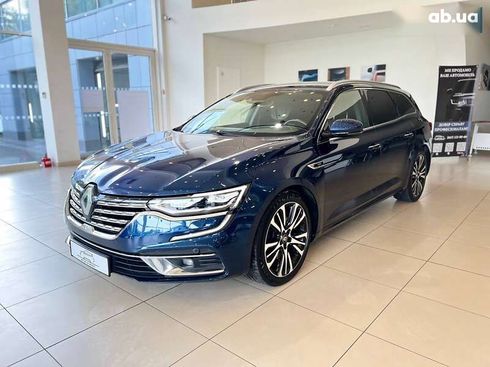 Renault Talisman 2020 - фото 12