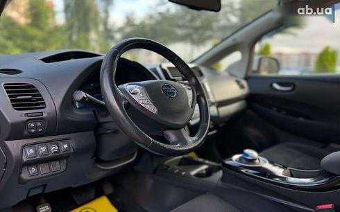Nissan Leaf 2016 - фото 20
