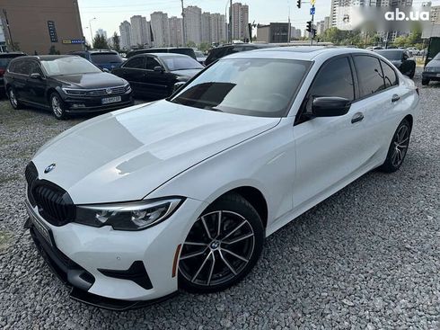 BMW 3 серия 2019 - фото 11