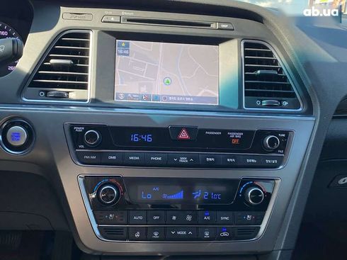 Hyundai Sonata 2016 - фото 16