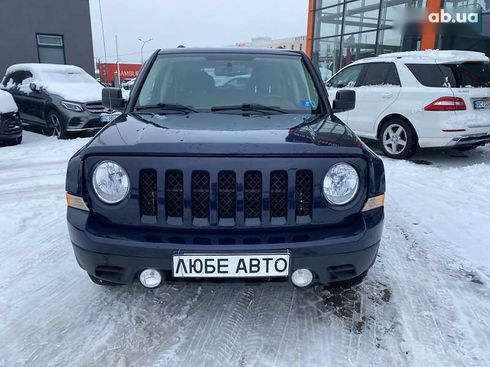 Jeep Patriot 2016 - фото 2