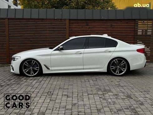 BMW 5 серия 2019 - фото 4